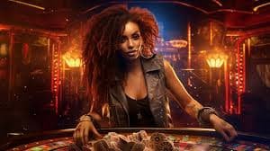 Pamflet promosi permainan sportsbook dan live casino di koi99